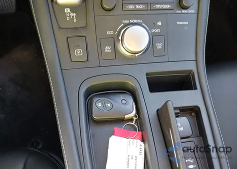 2017 Lexus Ct 200H from USA, damaged, VIN JTHKD5BH5H2301925